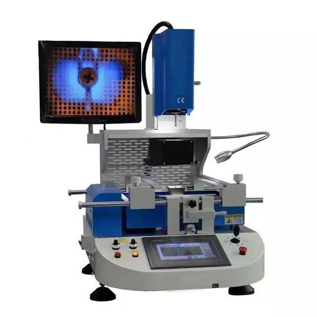 BGA Rework Station Automatic Soldering Chip for Laptop Reballing Machine Repair Welding Manipulator Factory