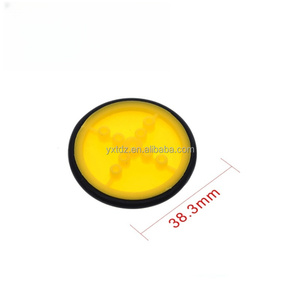 410 Rubber Robot <b>Car</b> Tire Wheel Fit TT Motor Smart Chassis DIY Electronic Educational <b>Toy</b> TOPCUS Factory - Product Image 4