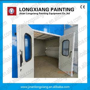 كابينة طلاء خشب احترافية أدى التدفئة بالأشعة تحت الحمراء للتجفيف القسري علاج الطلاء الخبز شهادة CE الأثاث - Product Image 4