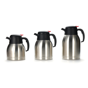 KCB12 Thermos in Acciaio Inox a Doppia Parete da 1,2 Litri con Manico Antiscivolo e Mantenimento della Temperatura per 24 Ore - Product Image 2