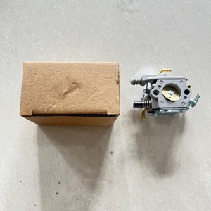 45cc 52cc 58cc tronçonneuse 4500/5200/5800 3 Tubes en cuivre <span class=keywords><strong>carburateur</strong></span> accessoires de scie à chaîne - Product Image 2