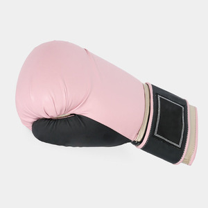 Guantes de Boxeo Profesionales de Alta Calidad en Cuero, Ligeros, Transpirables y Cómodos para Sparring, en Venta - Product Image 6