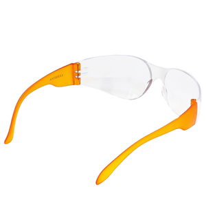 Low Price Polarized Work Pvc Frame Material Splash-resistant Wide <strong>Field</strong> View Safety <strong>Glasses</strong> - Product Image 3