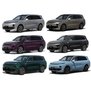 西冒险一站式汽车供应商Li Auto L9 2024新车丽翔L9电动汽车1315公里远程混合动力SUV 4WD新能源汽车 - Product Image 1