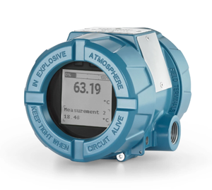 Sensor de Temperatura 3144S, 4-20mA HART, Precisión de 0.05°C, Estabilidad de 20 Años, SIL2/3, para Ambientes Hostiles, Industrial - Product Image 4
