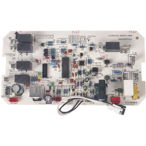 Carte mère esthétique pour climatiseur ME-KT3FR105W-310.D.03.W pour modèles Midea Export - Product Image 1