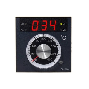 96*96 Mét điều khiển nhiệt độ nhiệt điện tử Nhiệt <span class=keywords><strong>SR</strong></span>-<span class=keywords><strong>T901</strong></span> - Product Image 1