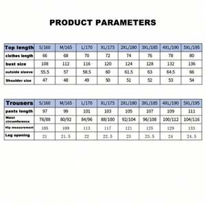 Traje de Trabajo de Manga Larga para Primavera/Otoño, Diseño Personalizado, Resistente al Desgaste, para Hombre y Mujer, Venta Directa de Fábrica - Product Image 6