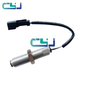 Capteur de vitesse d'excavatrice 4P5820 4P5820 compatible avec les moteurs 3116 3196 3208 dans les modèles 330D 345D 349D - Product Image 5