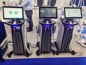 Produk Tren 2026 Mesin Penghilang Bulu Laser <span class=keywords><strong>Diode</strong></span> Profesional 808nm Peremajaan Kulit Peralatan Kecantikan Laser CE - Product Image 6