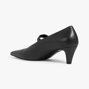 Chaussures de mariage pour femmes, à <span class=keywords><strong>bout</strong></span> <span class=keywords><strong>pointu</strong></span>, à <span class=keywords><strong>talon</strong></span> bas, à enfiler, imprimées, à <span class=keywords><strong>talon</strong></span> kitten, nouvelle collection printemps 2026 - Product Image 5