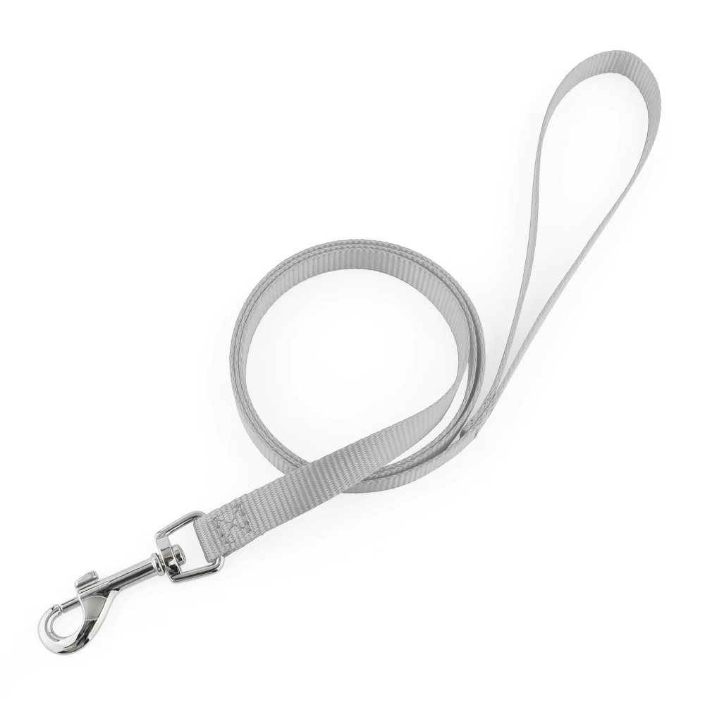 Bridas de nylon grises (tamaño 122x1.5cm)