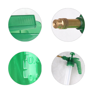 Сельскохозяйственный ручной распылитель с пластиковой бутылкой - Product Image 4