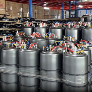 Autocuiseur Électrique Multifonctionnel en Acier Inoxydable 6L – Vente Directe Usine – Prix Abordable - Product Image 4