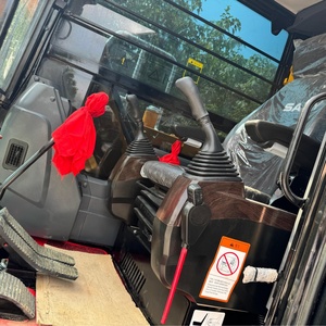 95% New Low Price Used SANY 95 Used Mini Excavator <b>Engineering</b> <b>Construction</b> <b>Machinery</b> Second Hand SY95 Excavator for Sale - Product Image 3