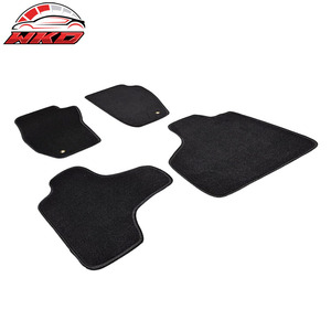 Tapis de sol pour Jeep Liberty 08-13, 4 pièces, ajustement d'origine, velours, avant et arrière - Product Image 3
