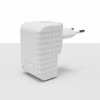 Enchufe de Pared con Bluetooth y WIFI a Precio Económico, Dispositivo BLE con Función de Transmisor de Datos