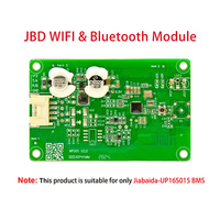 JBD Stockage d'Énergie BMS Écran Couleur LCD 8S 16S Module BT Wifi Accessoires Câble de Communication RS485 Pour Onduleur BMS ESS