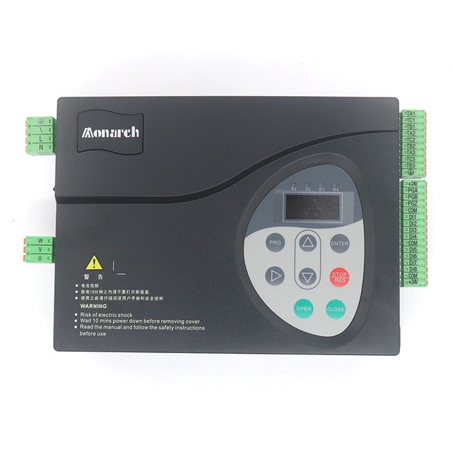 Original Elevator Inverter Door Machine Controller Elevator Accessories NICE-D-A-SOP2 NICE-D-A-SOP4