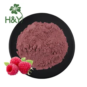 Factory supply fresh red raspberry red raspberry powder red raspberry juice concentrate