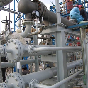 Filtration par membrane industrielle à haute efficacité de séparation, membrane à 95 %, membrane de gaz pétrolier, installation de membrane pour usine chimique - Product Image 4