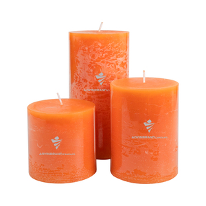 Large Decorative <strong>Tall</strong> Paraffin <strong>Pillar</strong> <strong>Candles</strong> for Home Decoration by Aoyin - Product Image 3