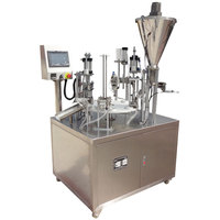 Machine de remplissage automatique multifonctionnelle pour capsules de café Nespresso