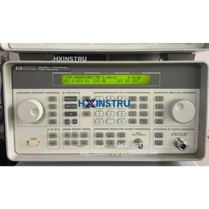 เครื่องกำเนิดสัญญาณ KEYSIGHT HPAgilent 8648C ความถี่ 9 kHz- 3.2 GHz OPT IE5,IE2 H - Product Image 3