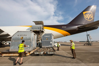 Servicio DDP de carga aérea China-Colombia: socio logístico confiable