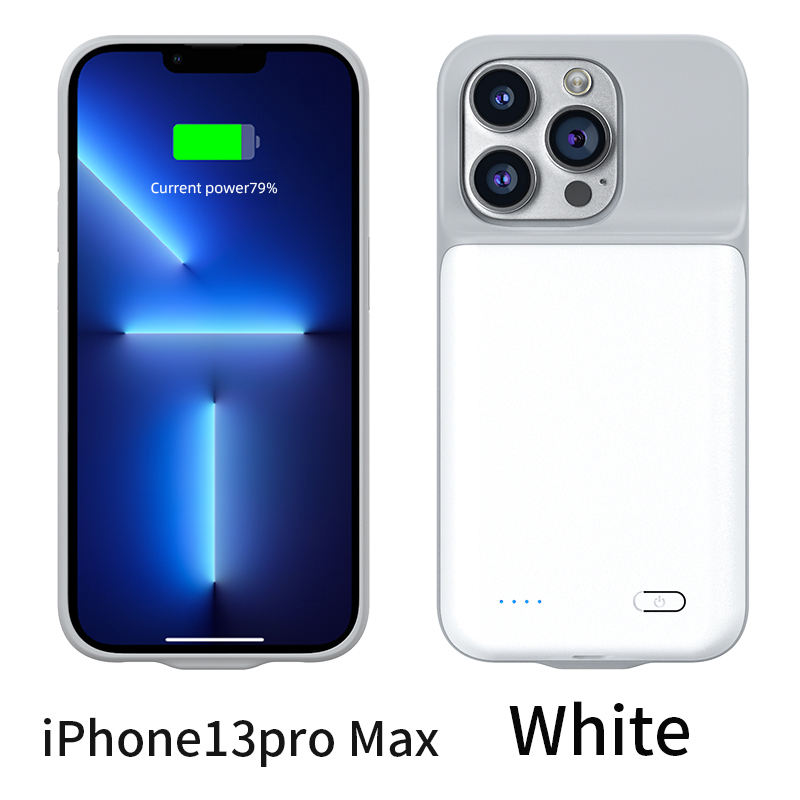 Powerbank for iPhone Phone Case Power Bank 6800mAh