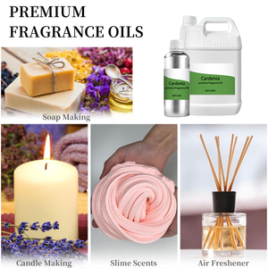 Vela aromática de alta concentración a granel, aceites de fragancia Cardenia para hacer velas, fragancia de vela de cera - Product Image 4