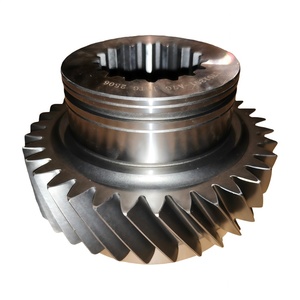 Pièces de transmission de camion de haute qualité Engrenage de transmission de camion A7G 34 dents 1701351-A7G pour Faw Jiefang et SINOTRUK HOWO - Product Image 1