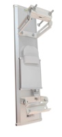 Point d'accès extérieur longue portée pont WIFI DLB 6-120-20ac 6GHz MIMO sans fil CPE 12Km 20dBi gain d'antenne PTP/PTMP 6-120-20ac