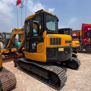 Excavadora Komatsu Usada PC78/PC60/PC60-8/PC70-8/PC78US/PC78US-8 Hidráulica 7T con Giro de Cola Cero, Cucharón de 0.28m, 2000 Horas - Product Image 2