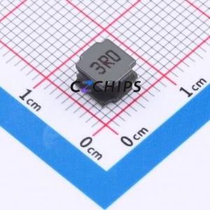 Inducteur de puissance ZNR6045ST3R0N SMD, 6x6mm (Inductance : 3uH) (Précision : 30%) Courant nominal : 4,2A - Product Image 1