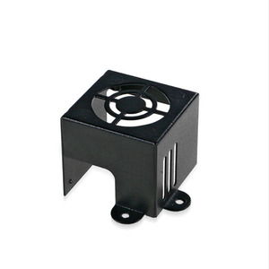 Kingmetal ชิ้นส่วนแผ่นโลหะอลูมิเนียมสแตนเลสสำหรับผลิตตามสั่ง - Product Image 2