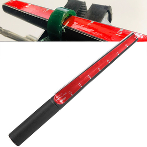 पेशेवर गहने मोम अंगूठी sizer मोम ट्यूब अंगूठी आकार filer नक्काशी विस्तार छेद अंगूठी बनाने के उपकरण के साथ ब्लेड - Product Image 1