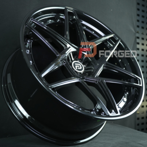 Roues en aluminium forgé en deux pièces de haute qualité, adaptées aux modèles BMW,AUDI,Mercedes Benz, Cadillac,<span class=keywords><strong>Ferrari</strong></span> et autres. - Product Image 1