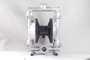 مضخة هوائية ذات غشاء من الفولاذ المقاوم للصدأ 316L طراز Wilden TZ4/SSMAB/TWS/TF/STF/0014 لمعالجة السوائل المسببة للتآكل - Product Image 3