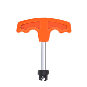 Adaptateur de tuyau d'irrigation DaringFish 16 mm avec perforateur, <span class=keywords><strong>outil</strong></span> d'installation de foret de dérivation <span class=keywords><strong>pour</strong></span> l'agriculture, <span class=keywords><strong>le</strong></span> jardinage domestique et l'aménagement paysager public - Product Image 5
