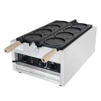 Machine ronde commerciale gaufrier Usa Japon Thaïlande République de Corée Arabe Philippines