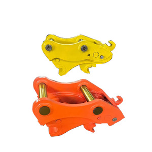 Dkq Mini Máy xúc xô nhanh chóng phát hành JCB Hướng dẫn sử dụng nhanh chóng Hitch cat305 cơ khí thủy lực nhanh Coupler - Product Image 2