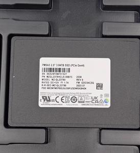 Unidad de Estado Sólido GUIXING Enterprise Usada MZQL23T8HCLS-00B7C PM9A3 U.2 3.84T B7C SATA 6Gbps SSD - Product Image 2