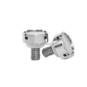 e-PTFE M5*0.8 Screw In Pressure Relief IP67 Waterproof Breathable Olephobic Vent Plug Air Valves
