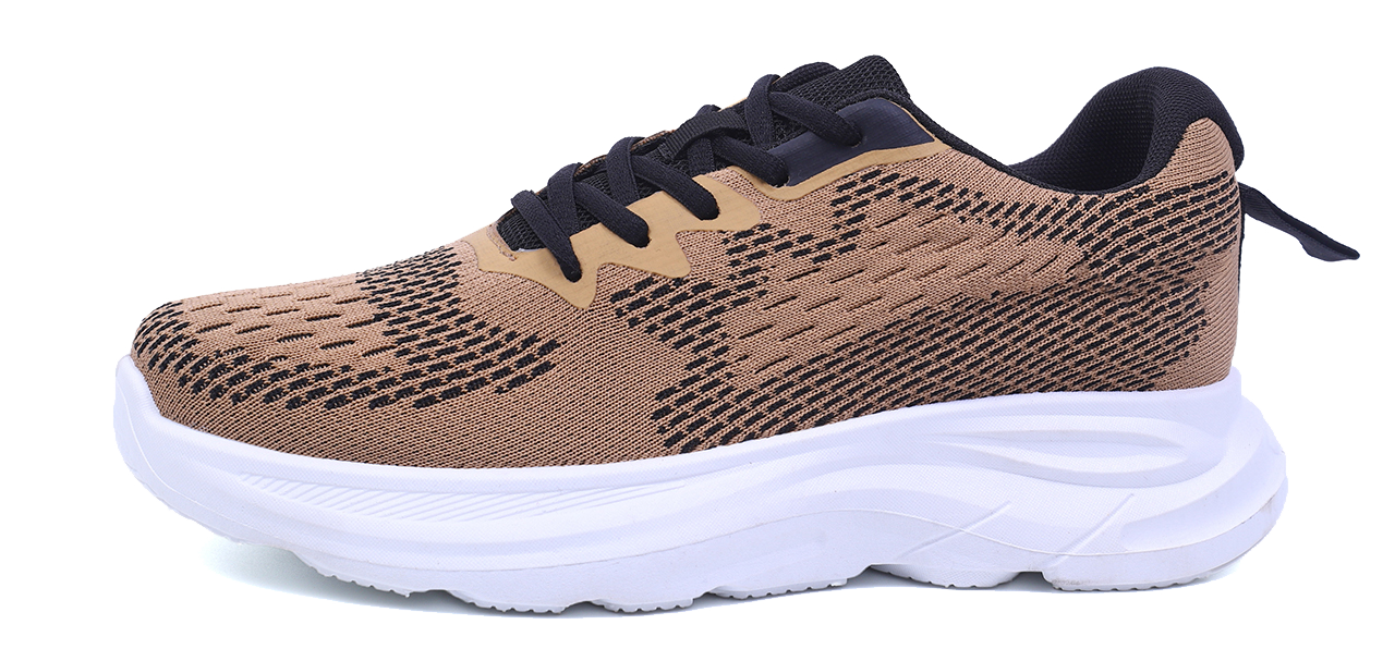 สีน้ำตาล