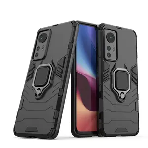 Voor Xiaomi Mi 12 Case Cover Voor Mi 12 11 Lite Poco X3 M3 M4 Pro F3 Redmi Note 10 Pro 10 Pro 10S Houder Cover Voor Mi 12 Fundas