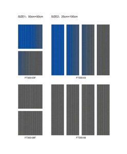 Alfombra Modular Moderna de Polipropileno Acolchado para Uso Comercial, con Logotipo Personalizado, para Auditorio, Oficina, Hogar, Sala de Oración - Product Image 6