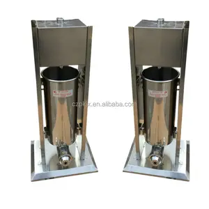 Stainless steel Manual Churros Making Machine For Sale