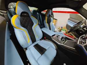 Kit éponge confortable YLC pour sièges BMW Série <span class=keywords><strong>3</strong></span> Série 5 X3 X5 Mise à niveau vers siège sport M3M5 - Product Image 6