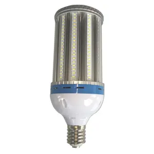 80wLEDコーンライト9600ルーメン調光可能110-130V/220-240V、5年間の保証付きLED住宅用照明電球
